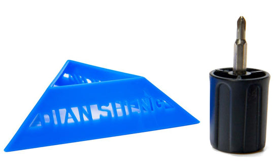 DianSheng Solar S5M 5x5 (Magnetic)