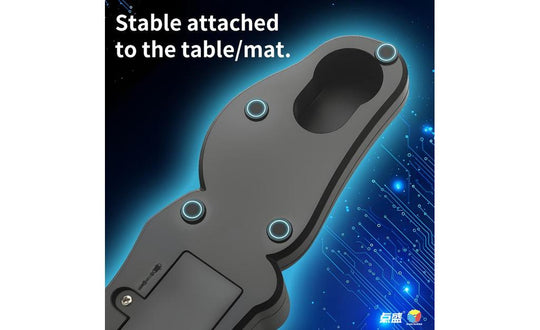 DianSheng Speedcubing Timer - Type B (Transparent) | SpeedCubeShop