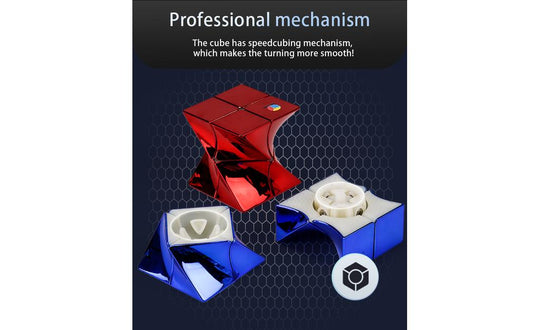 DianSheng Twisted 2x2 | SpeedCubeShop