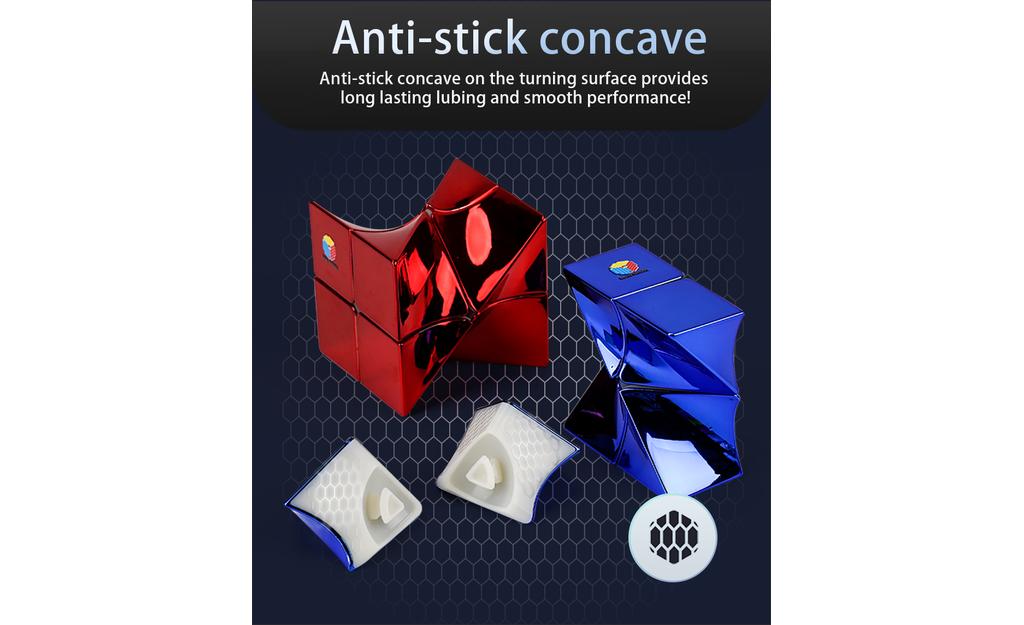 DianSheng Twisted 2x2 | SpeedCubeShop