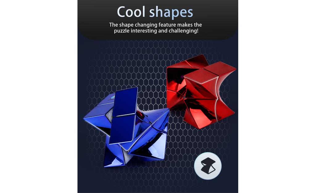 DianSheng Twisted 2x2 | SpeedCubeShop