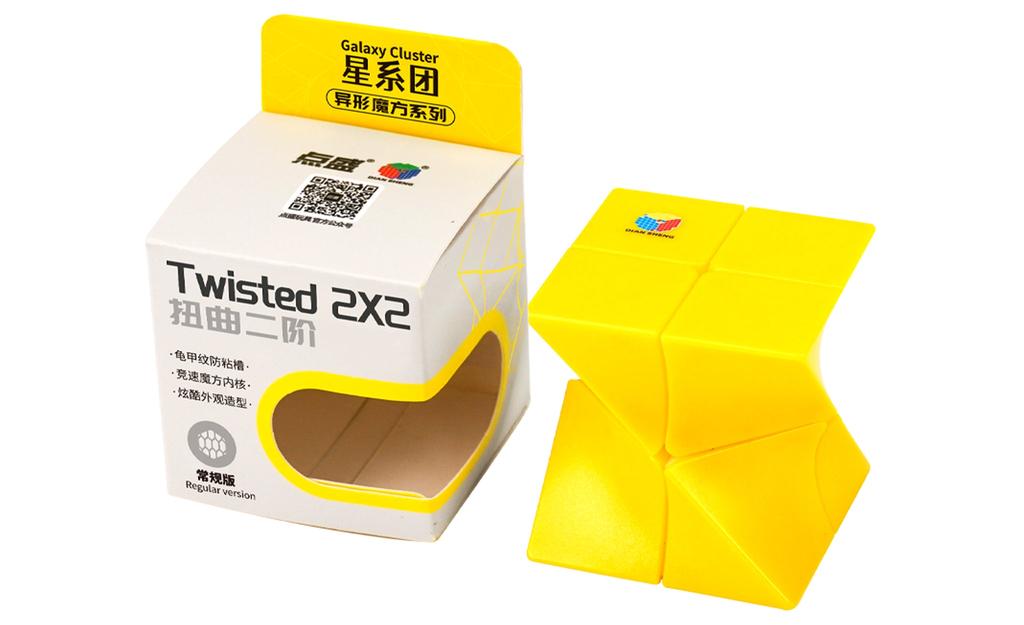 DianSheng Twisted 2x2 | SpeedCubeShop
