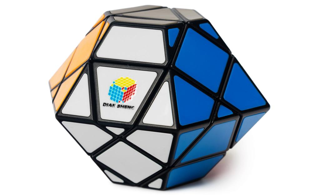 DianSheng UFO V2 (Magnetic, Tiled)