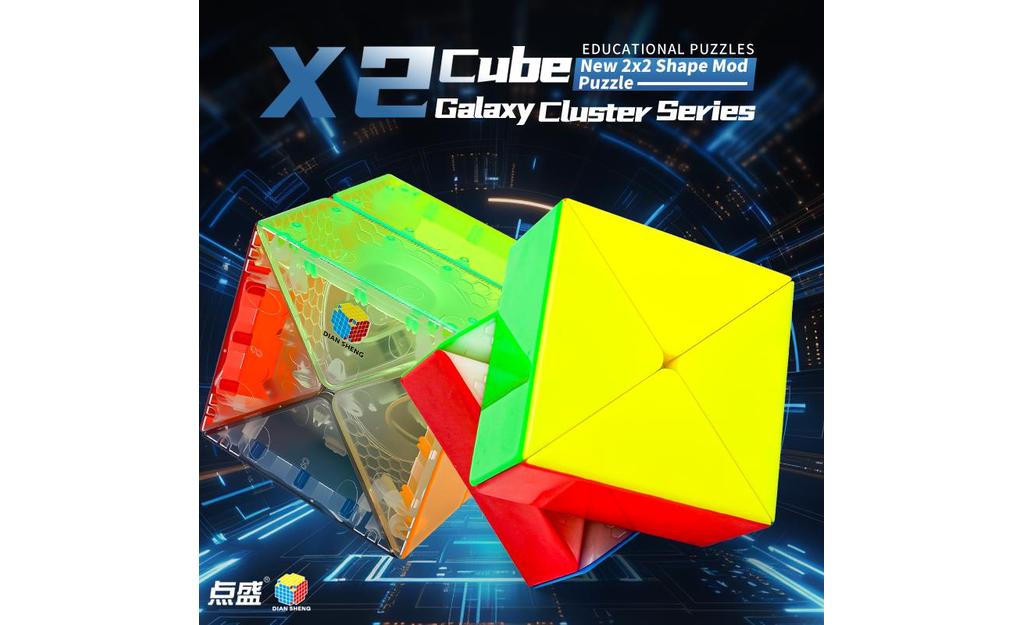 DianSheng X2 Cube | SpeedCubeShop