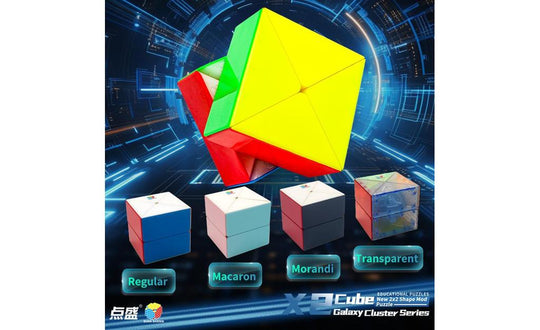 DianSheng X2 Cube | SpeedCubeShop