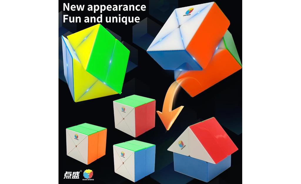DianSheng X2 Cube | SpeedCubeShop