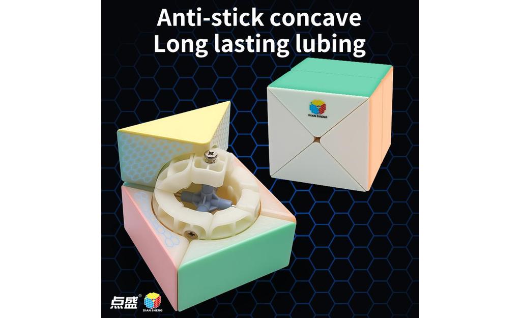 DianSheng X2 Cube | SpeedCubeShop