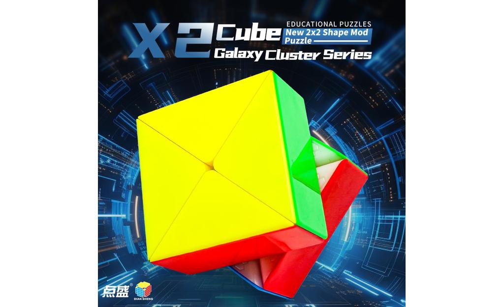 DianSheng X2 Cube | SpeedCubeShop