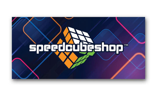 Digital Decal Sticker | SpeedCubeShop