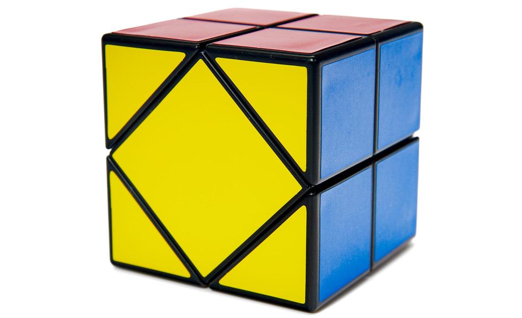 Domino Skewb