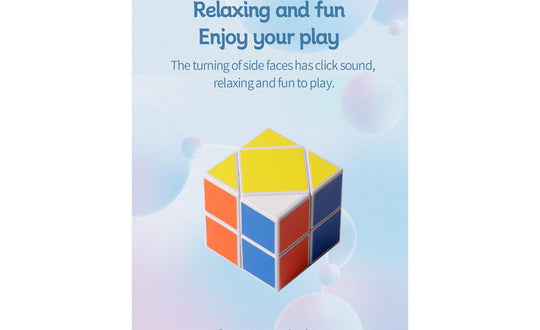 Domino Skewb | SpeedCubeShop