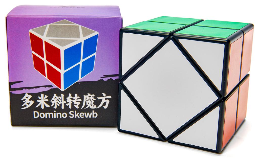 Domino Skewb