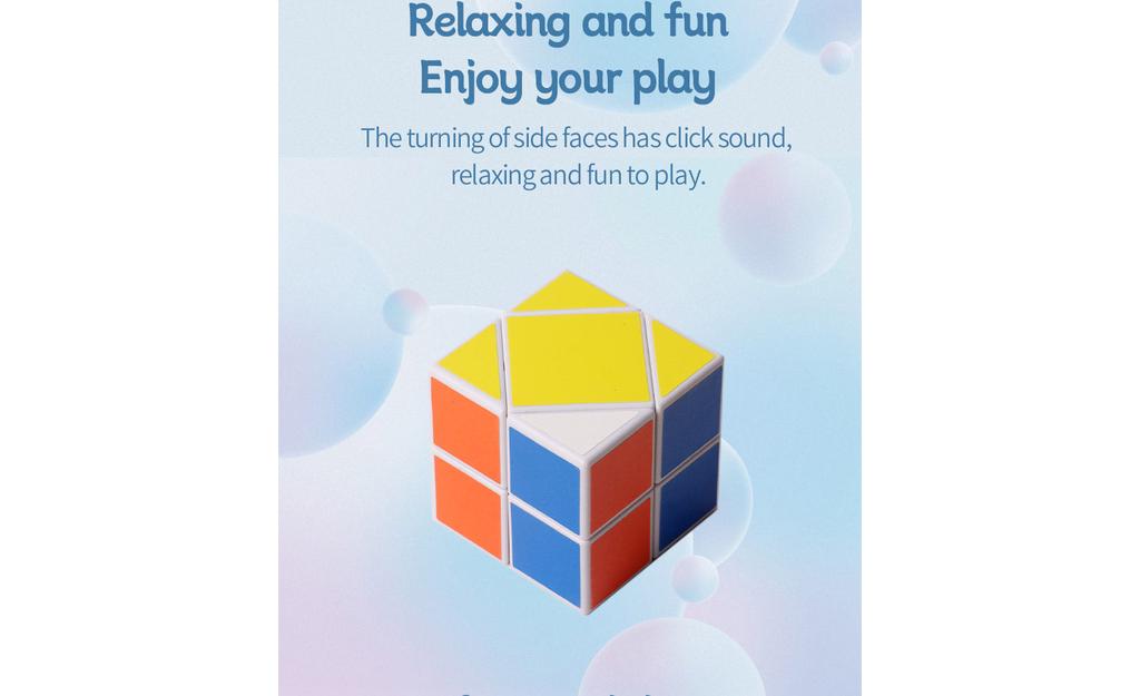 Domino Skewb | SpeedCubeShop