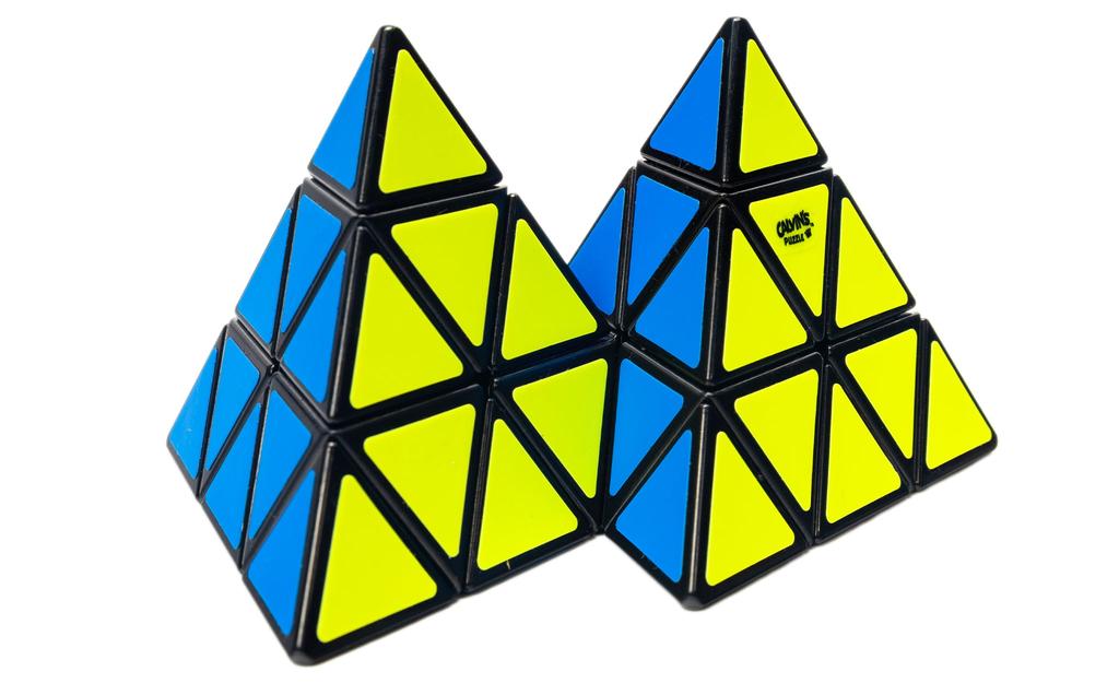 Double Pyraminx V2 (Mod)