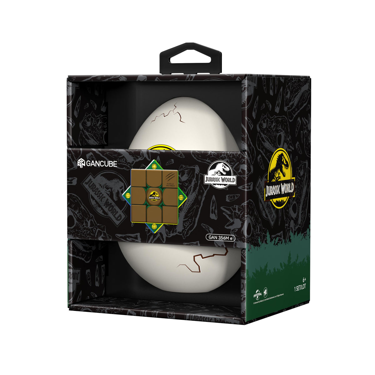 GAN 356M e Jurassic World Edition Dinosaur-egg version.png