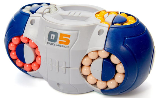 Eight UFO Space Puzzle (8-Color Beads) | SpeedCubeShop