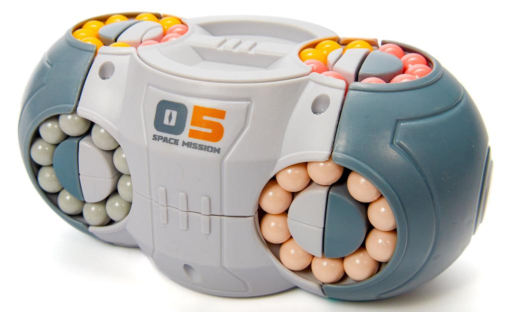 Eight UFO Space Puzzle (8-Color Beads) | SpeedCubeShop