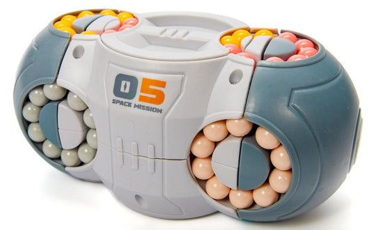 Eight UFO Space Puzzle (8-Color Beads) | SpeedCubeShop