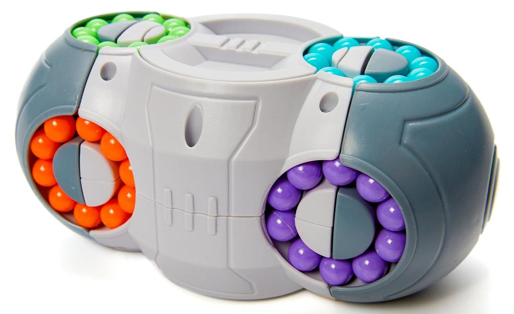 Eight UFO Space Puzzle (8-Color Beads) | SpeedCubeShop