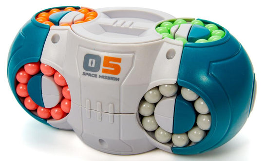 Eight UFO Space Puzzle (8-Color Beads) | SpeedCubeShop