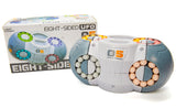 Eight UFO Space Puzzle (with 8-Color Beads) | SpeedCubeShop