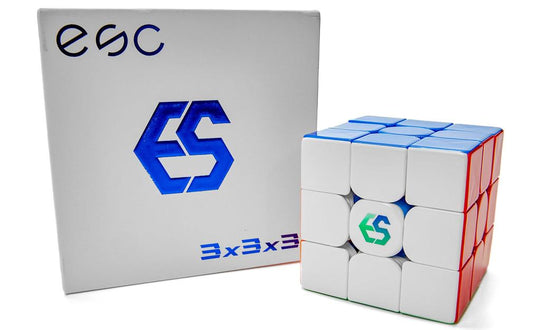 ES3 3x3 (Magnetic, 20-Core Magnets, UV Coated)