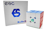 ES3 3x3 (Magnetic, 20-Core Magnets, UV Coated)