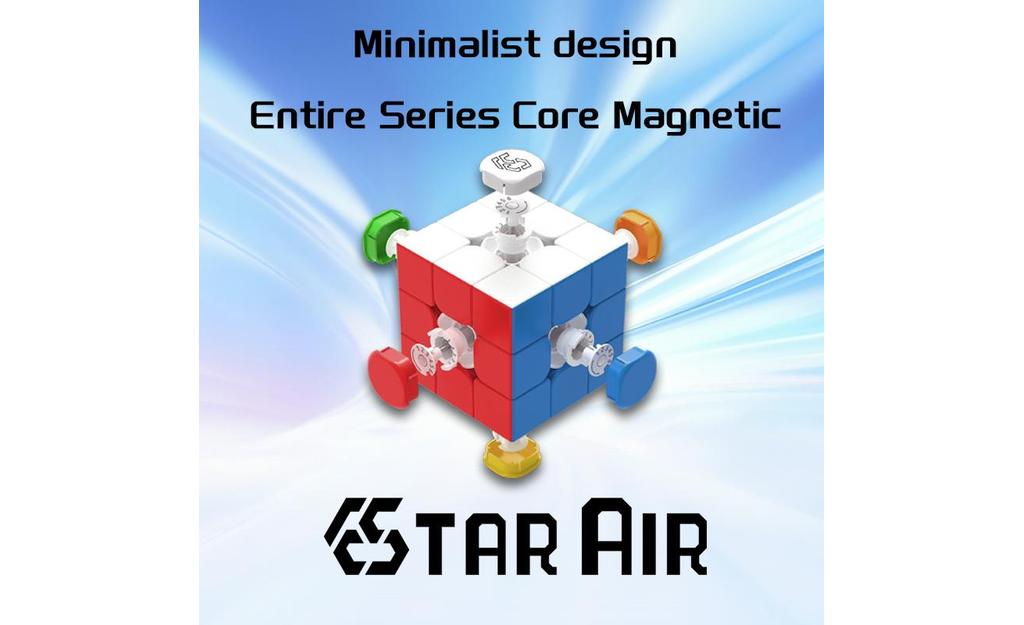 ES3 Air 3x3 (Magnetic, 20-Magnet Ball-Core)