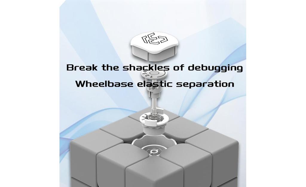 ES3 Air 3x3 (Magnetic, 20-Magnet Ball-Core)