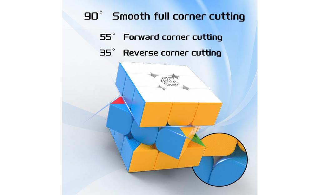 ES3 Air 3x3 (Magnetic, 20-Magnet Ball-Core)