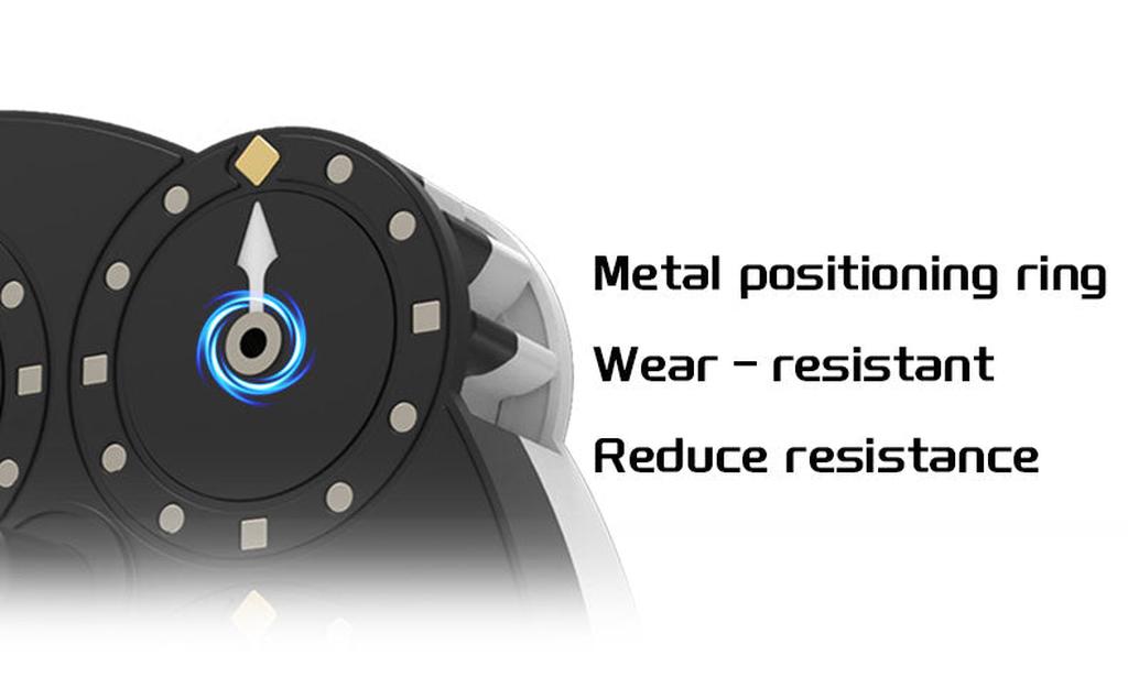 ESTAR Clock (Magnetic)