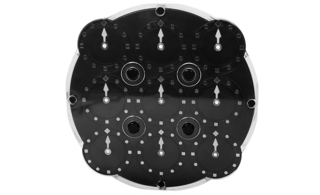 ESTAR Clock (Magnetic)