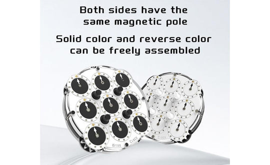 ESTAR Clock (Magnetic) - Bearing