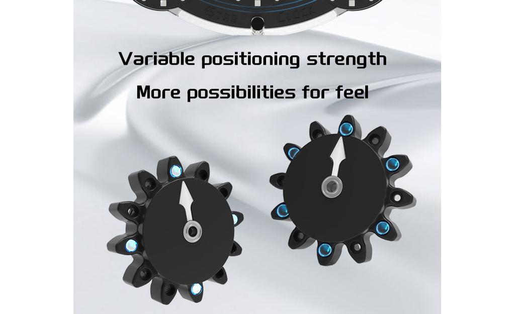 ESTAR Clock (Magnetic) - Bearing