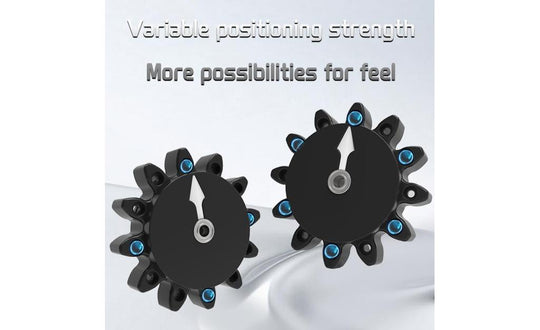 ESTAR Clock (Magnetic) - Bearing