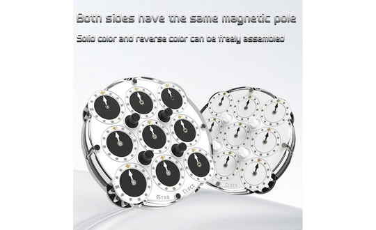 ESTAR Clock (Magnetic) - Bearing