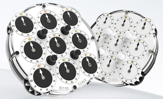 ESTAR Clock (Magnetic)