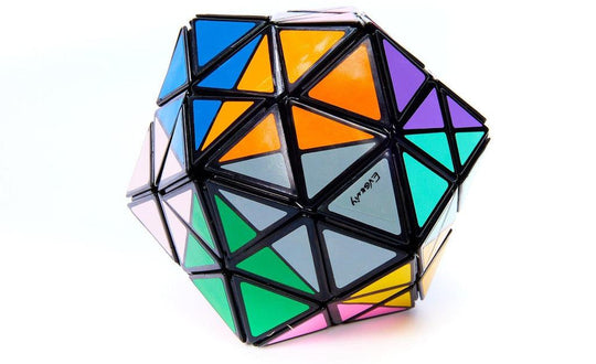 Evgeniy Icosahedron (Carousel) | SpeedCubeShop