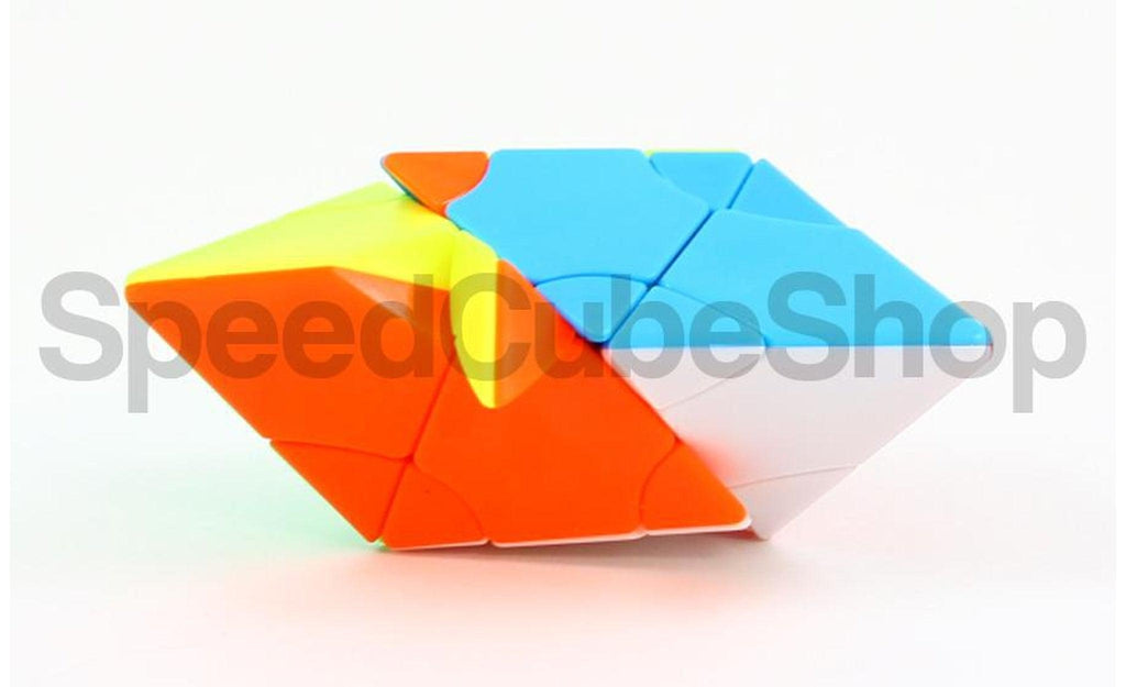 FangShi limCube 2x2 Transform Pyraminx - Rhombohedron | SpeedCubeShop
