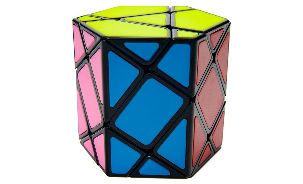 Fanxin 3x3 Hexagonal Prism