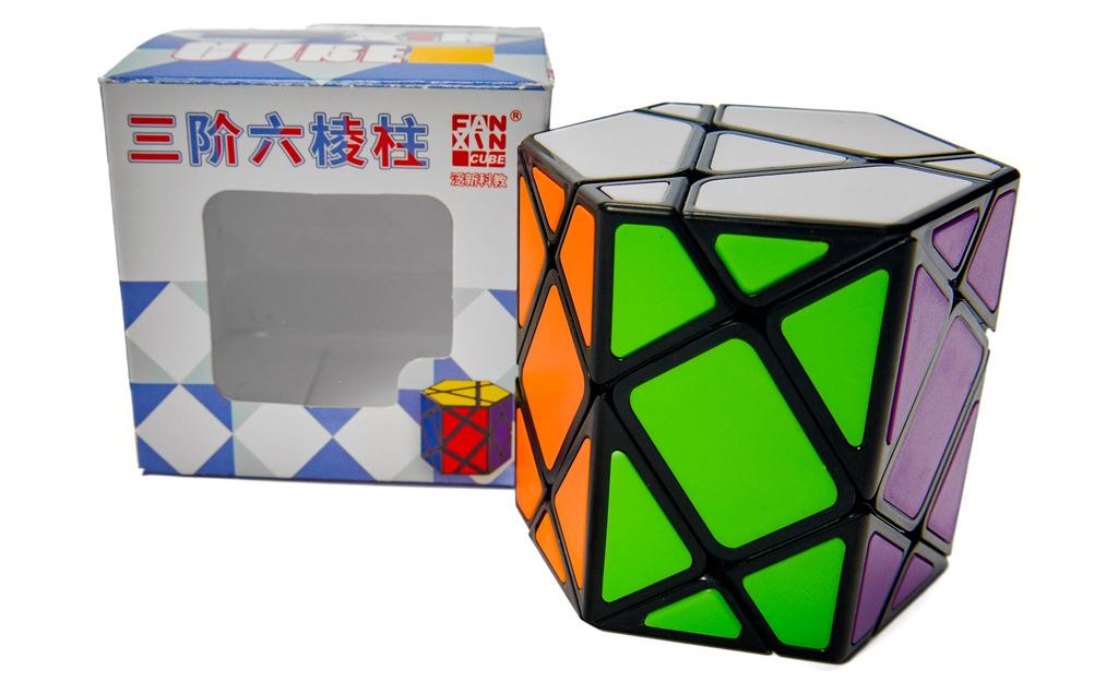 Fanxin 3x3 Hexagonal Prism