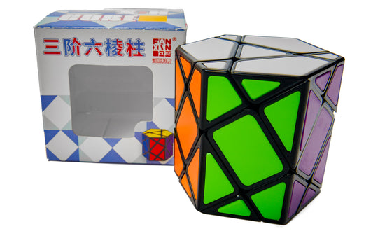 Fanxin 3x3 Hexagonal Prism