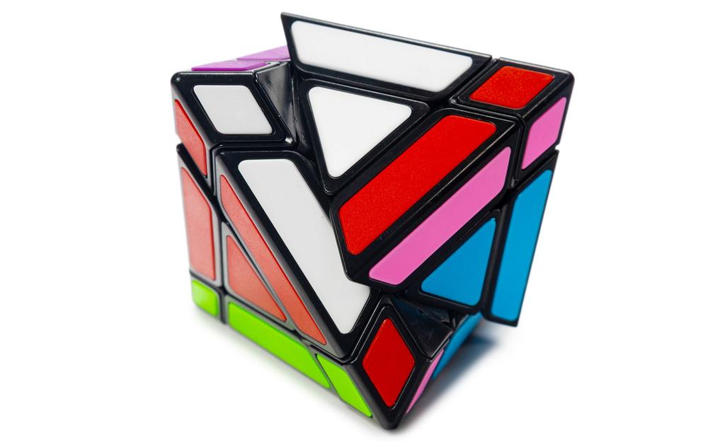 Fanxin 3x3 Octahedron