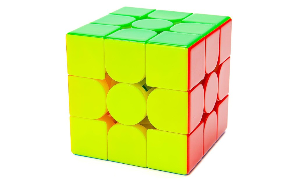 Fanxin Light 3x3 Flagship (Magnetic, Ball-Core, UV Coated) | SpeedCubeShop