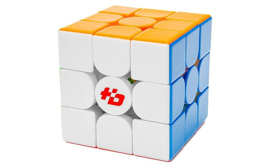 Fanxin Light 3x3 Flagship (Magnetic, Ball-Core, UV Coated) | SpeedCubeShop