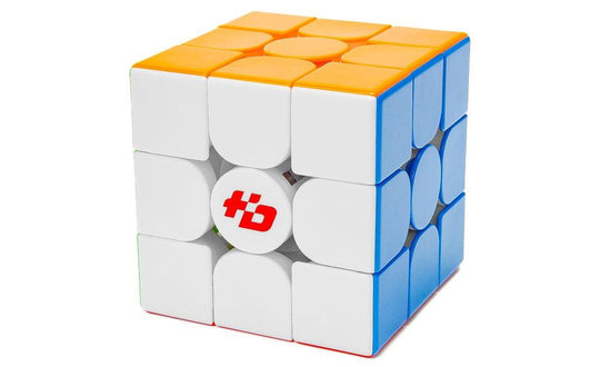 Fanxin Light 3x3 (Magnetic, Ball-Core) | SpeedCubeShop