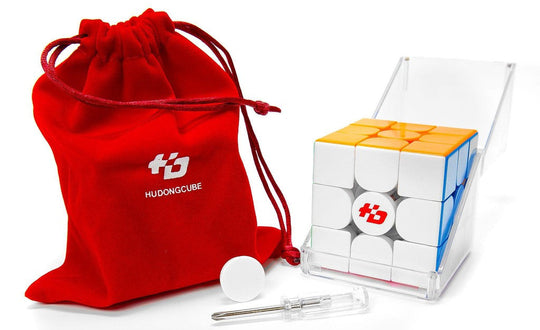 Fanxin Light 3x3 (Magnetic, Ball-Core) | SpeedCubeShop