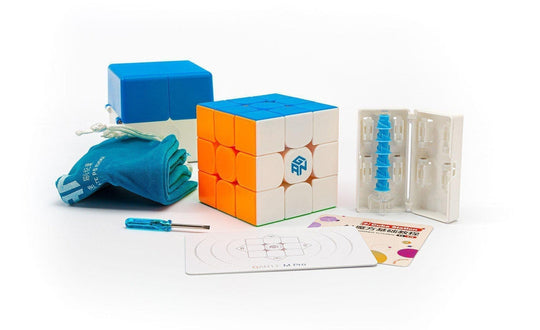 GAN 11 Pro 3x3 (Magnetic, Core Magnets) | SpeedCubeShop