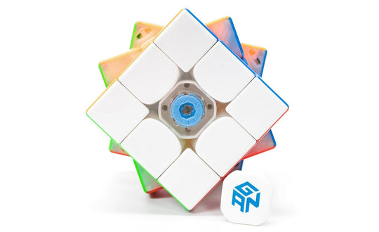GAN 11 Pro 3x3 Mini (Magnetic, Core Magnets) - 5.3cm | SpeedCubeShop
