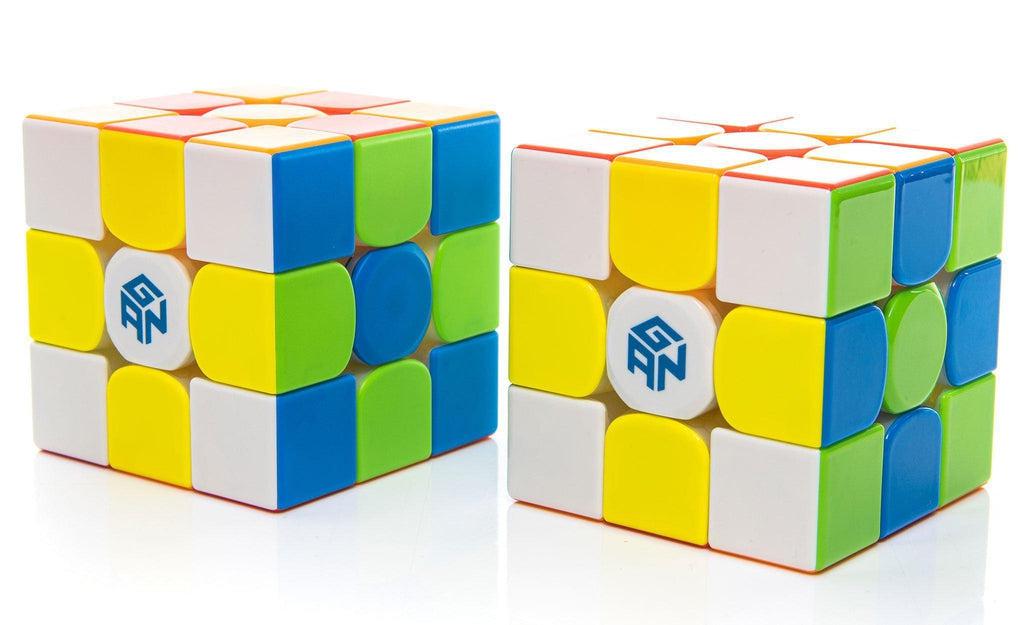 GAN 12 3x3 (Magnetic, MagLev, Core Magnets, UV Coated) | SpeedCubeShop